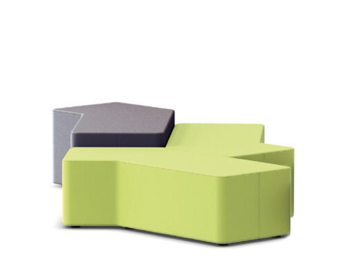 Shift+ seat module 135° left