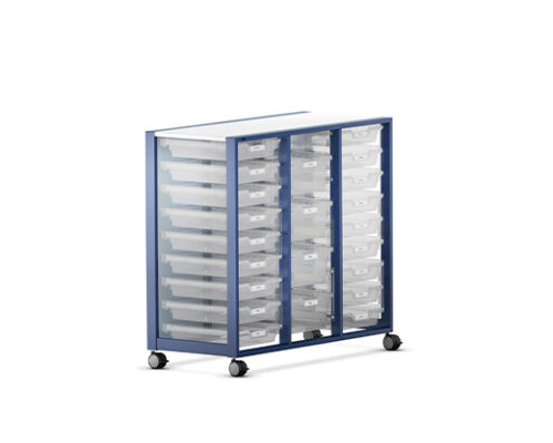 SpaceWalk Triple Standard, WxD105.8x48.3