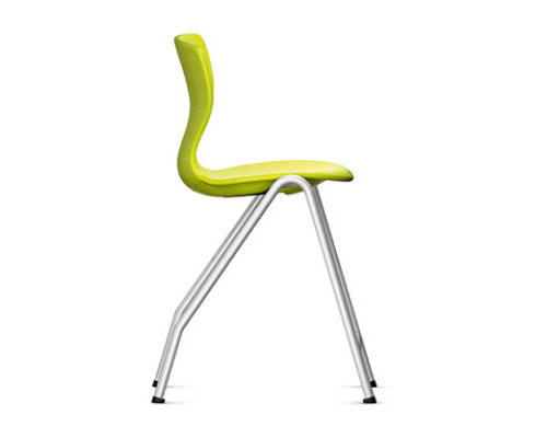 Compass-LuPo Plus, Four-Legged Stool, SH61, Chair Size 6