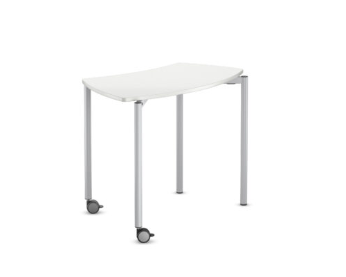 Shift+ table freeform convex, 97x54cm