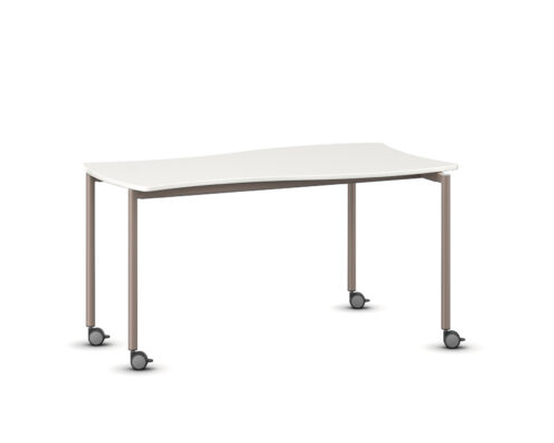 SHIFT+ table freeform stack, 141x79cm