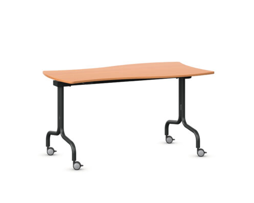 Shift+ table freeform flip, 141x79cm