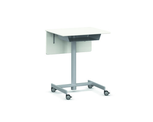 Shift+ table freeform sit-stand, 67x51cm