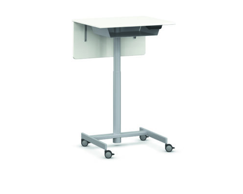 Shift+ table freeform standing, 67x50cm