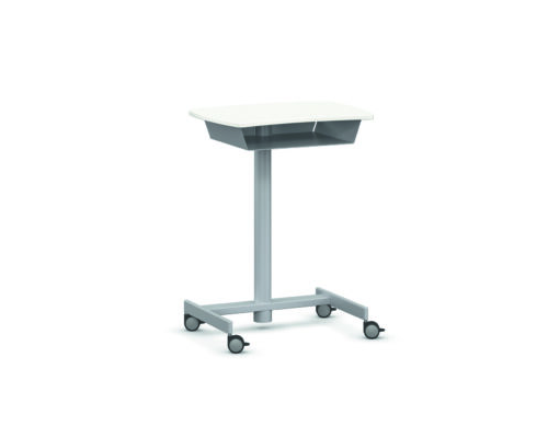 Shift+ table rectangle standing, 75x65cm