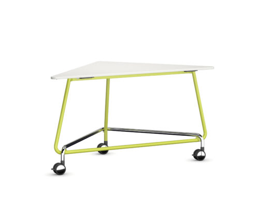 TriUnion triangular table-90°, 123x123 TH88