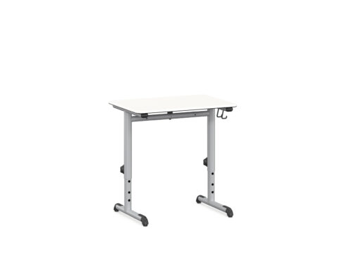 StepByStep-I steel skid table 70x50cm