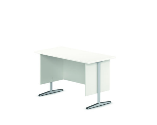 Uno-M-Teach teacher's desk, 130x65cm