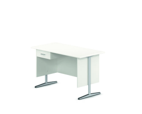 Uno-M-Teach teacher's desk, 130x65cm
