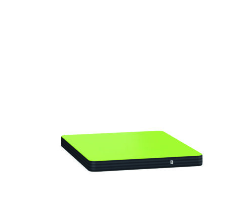 Shift+ upholstery mat rectangular, 105x85cm