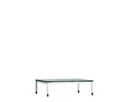 Shift+ Up table-bench platform, rectangle