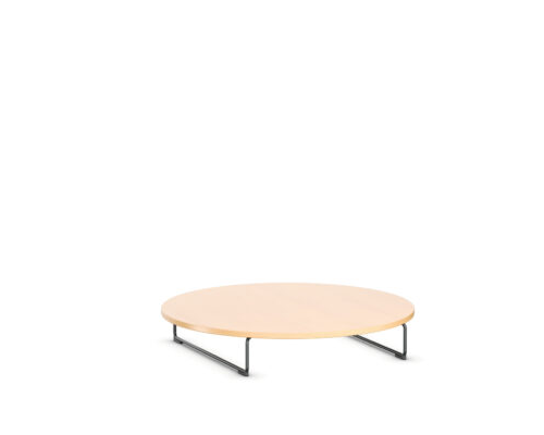 Lounge series, table, ø 110cm