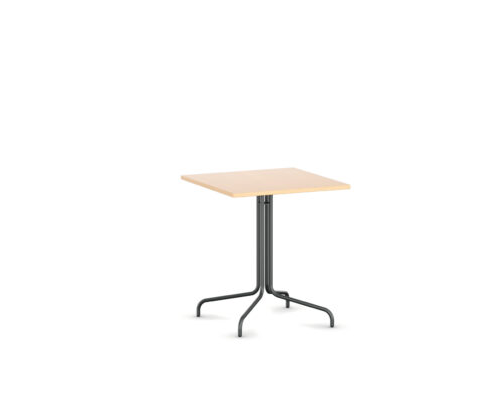 Lounge series, table with frame, 60x60