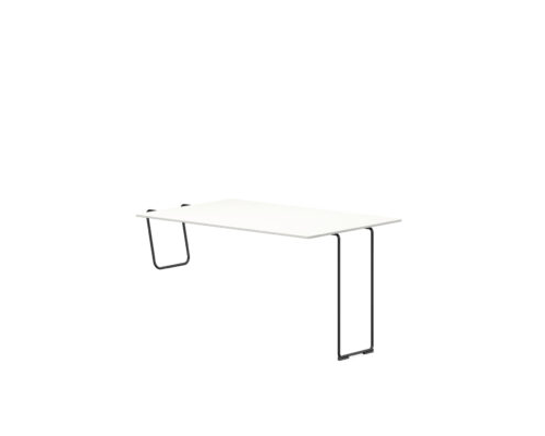 Lounge series, table, 122.5x80cm