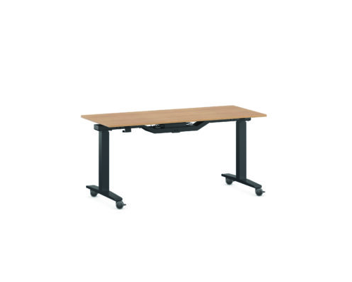 FlipTable-TQ, table 150x65cm sit/stand