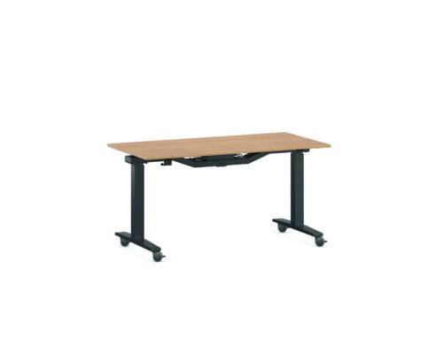 FlipTable-TQ, table 140x70cm, sit/stand