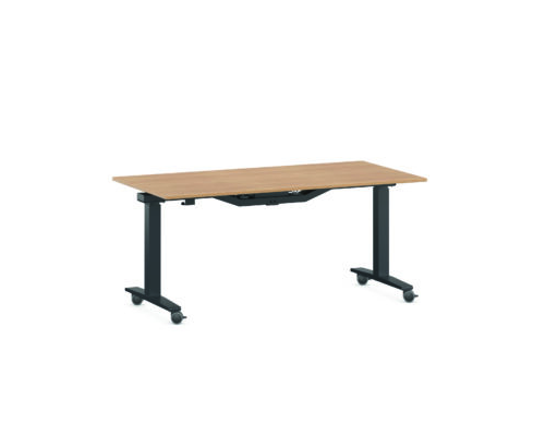 FlipTable-TQ, table 160x80cm, sit/stand