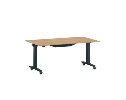 FlipTable-TQ, table 160x90cm, sit/stand