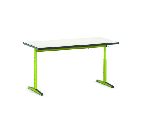 Uno-M-Step skid table, HV, 130x65cm