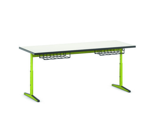 Uno-M-Step skid table, HV, 150x65cm