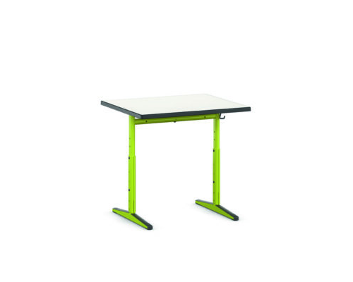 Uno-M-Step skid table, HV, 75x65cm
