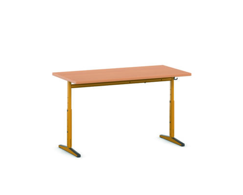 Uno-M-Step skid table, HV, 120x60cm