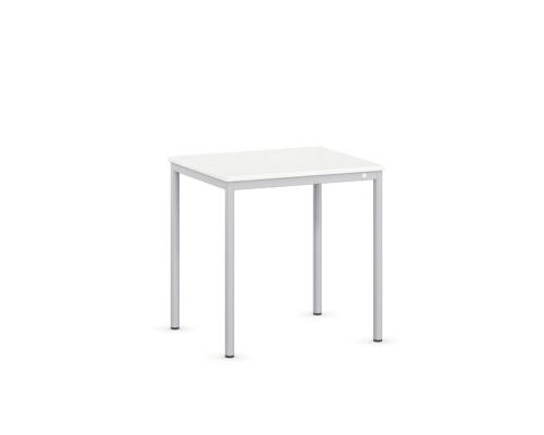 EcoTable 70x60cm, round leg