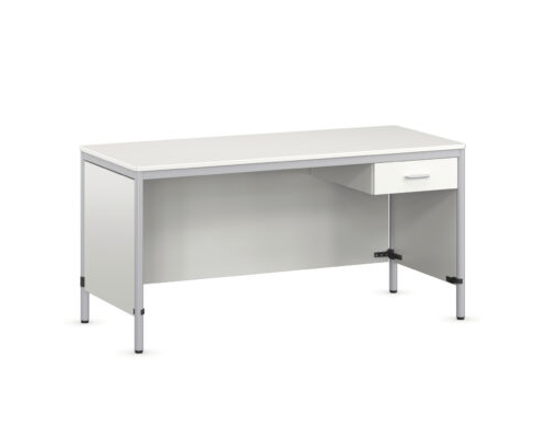 EcoTable teacher round leg