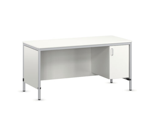 EcoTable teacher round leg