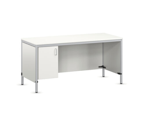 EcoTable teacher round leg