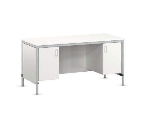 EcoTable teacher round leg