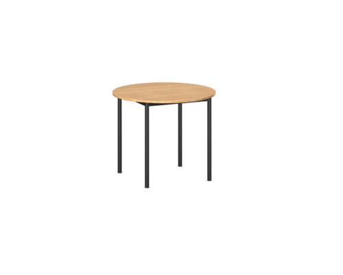 EcoTable D=180cm, round leg