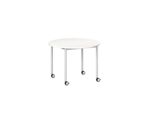 EcoTable D=160cm, round leg