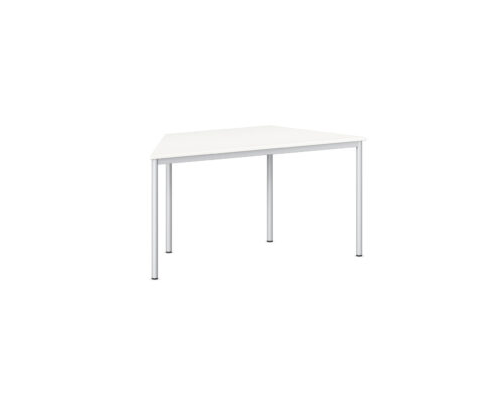 EcoTable trapeze, round leg