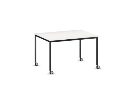 EcoTable, round leg