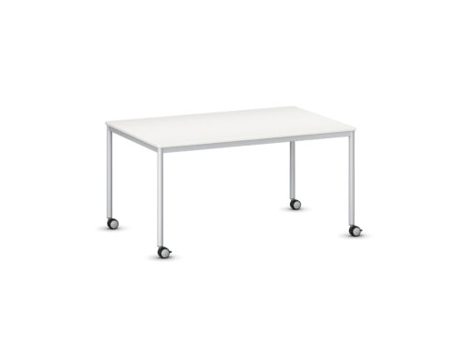 EcoTable 140x90cm, round leg