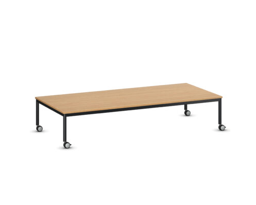 EcoTable, round leg
