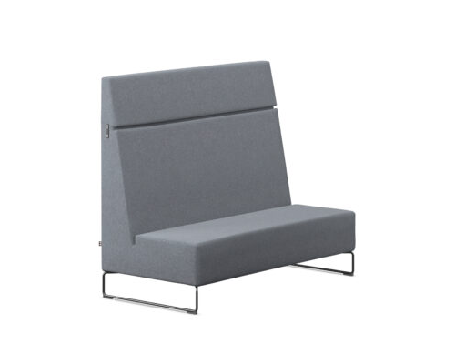 Lounge series, HiBack 2-seater
