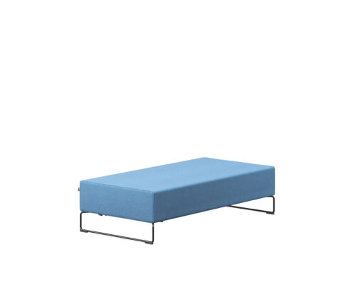 Lounge series, bench, 160x80cm