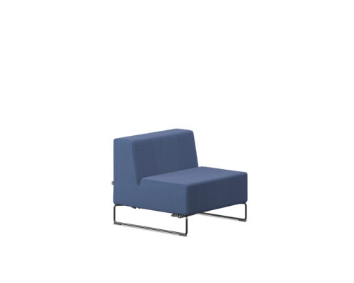 Lounge series, armchair, WxHxD 80x71.5x80cm