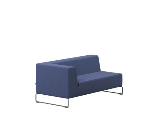 Lounge series, corner sofa on the right