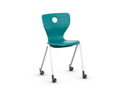 Compass-LuPo, mobile seminar chair