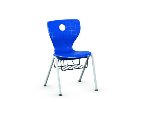 Compass-LuPo, contract chair