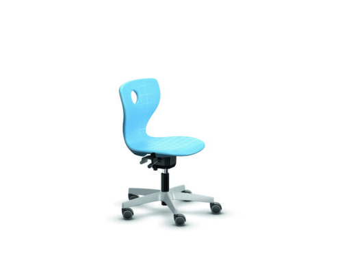 PantoMove-LuPo, swivel chair, HV 33.5-43cm