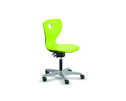 PantoMove-LuPo, swivel chair, HV41.5-54.5cm