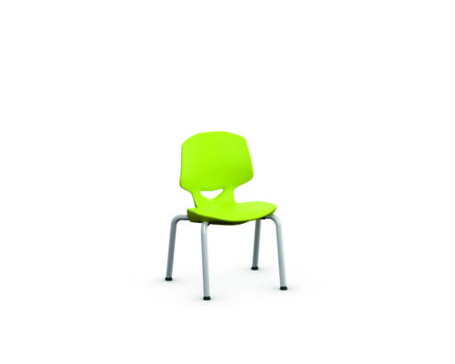 Jumper 4-legged school KU, chair, size 2-7