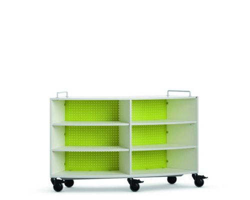 Shift+ cabinet module 60° 2OH