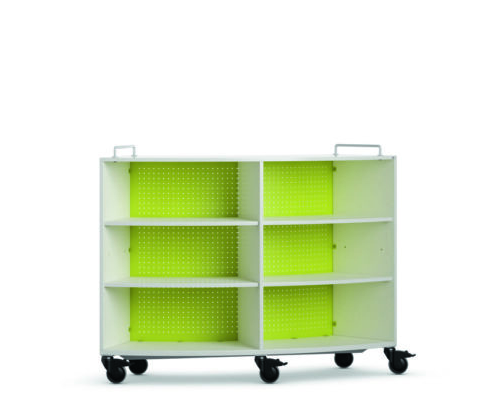 Shift+ cabinet module 60° 2.5OH