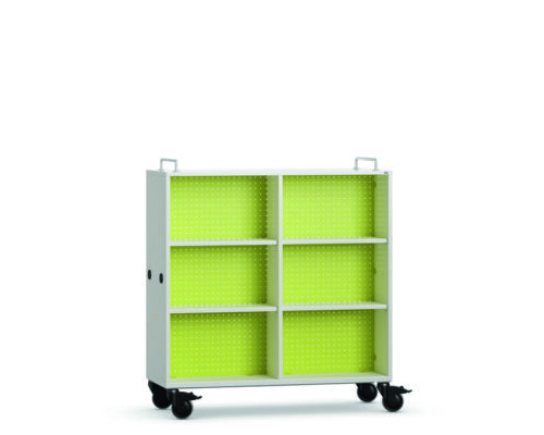 Shift+ cabinet module-straight, 2.5OH-both