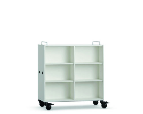 Shift+ cabinet module-straight, 2.5OH-both